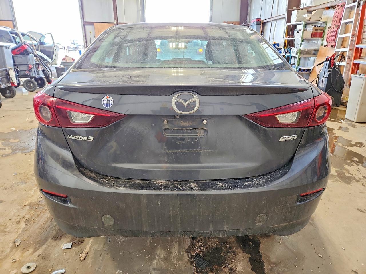 2015 Mazda 3 Touring