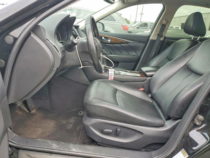 2019 Infinity Q50