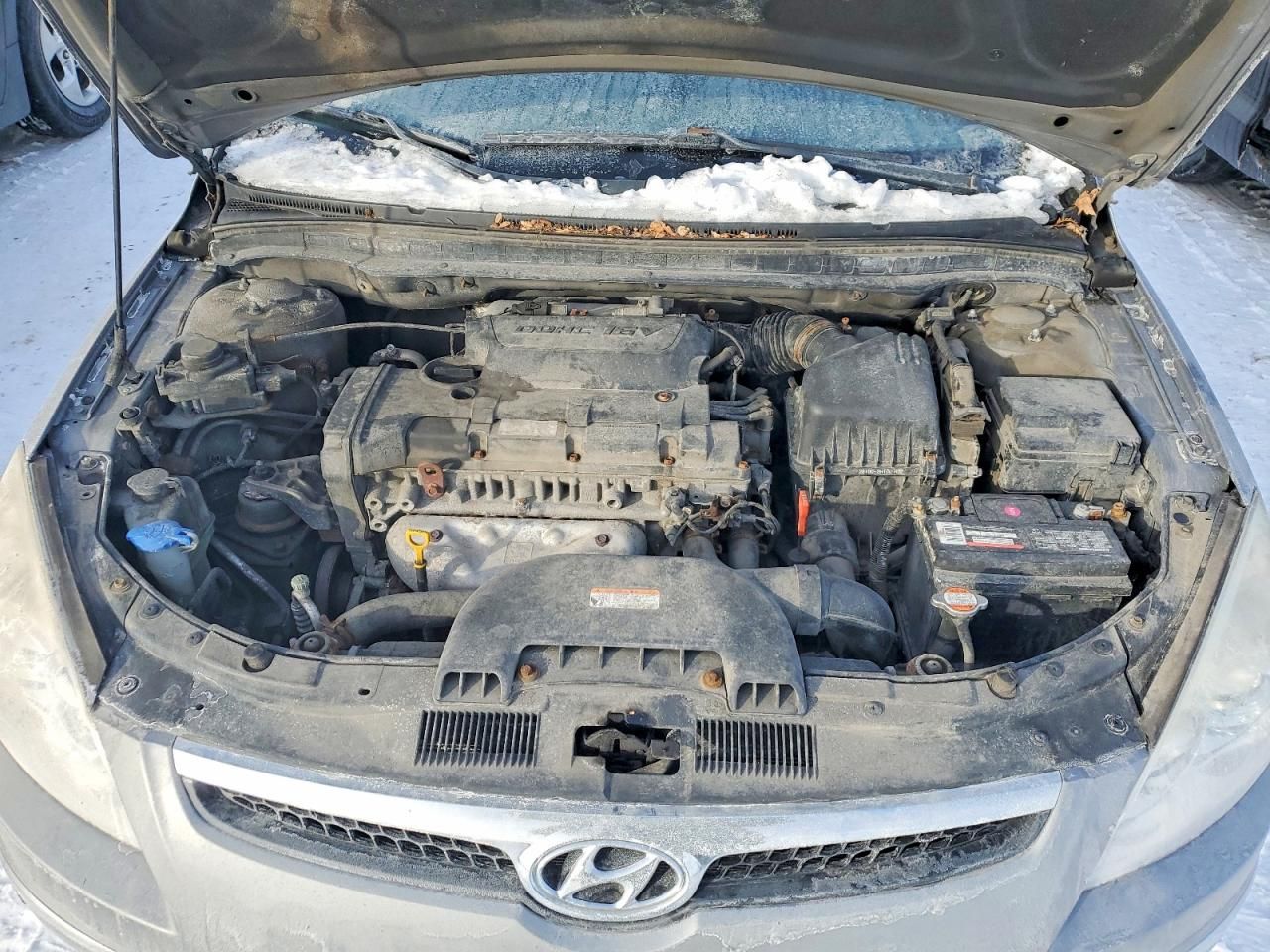 2011 Hyundai Elantra Touring gls