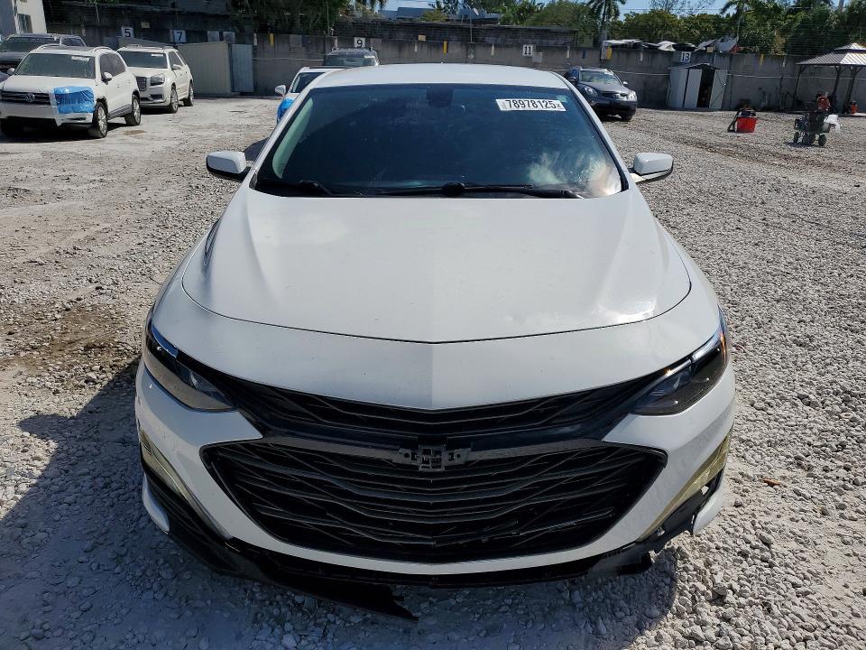 2020 Chevrolet Malibu lt