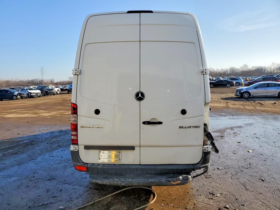 2014 Mercedes-Benz Sprinter 2500
