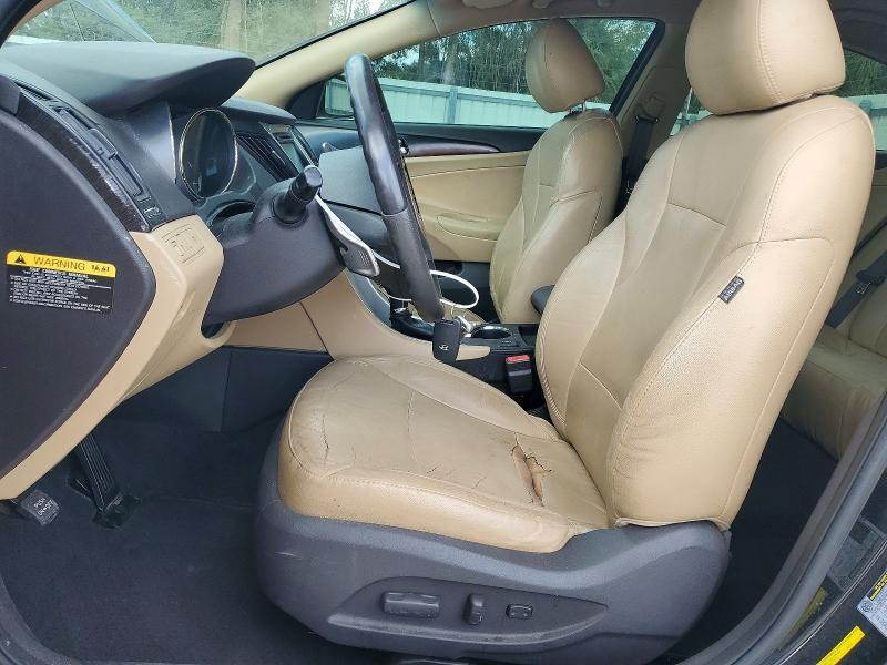 2013 Hyundai Sonata Limited 2.0t