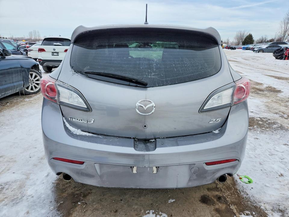 2010 Mazda 3 S