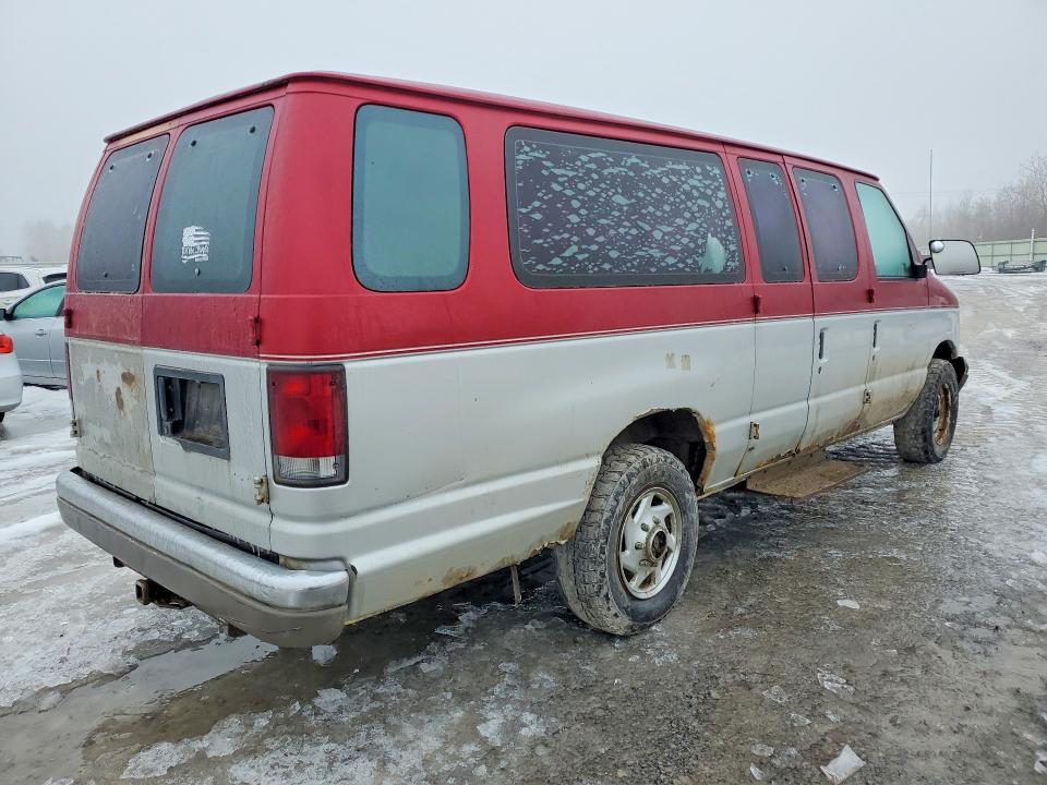 1995 Ford Econoline E350 Super Duty