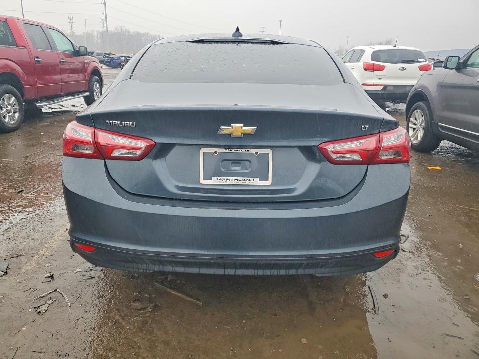 2019 Chevrolet Malibu lt