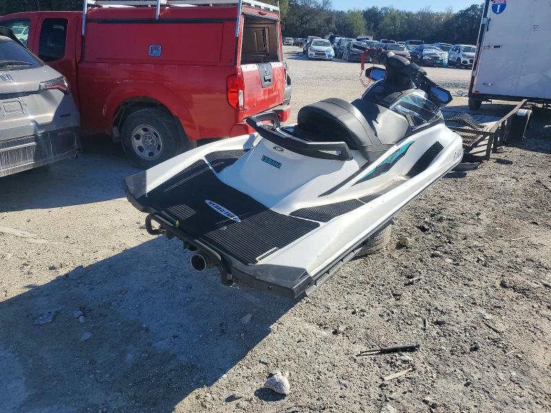 2016 Yamaha Vx Deluxe