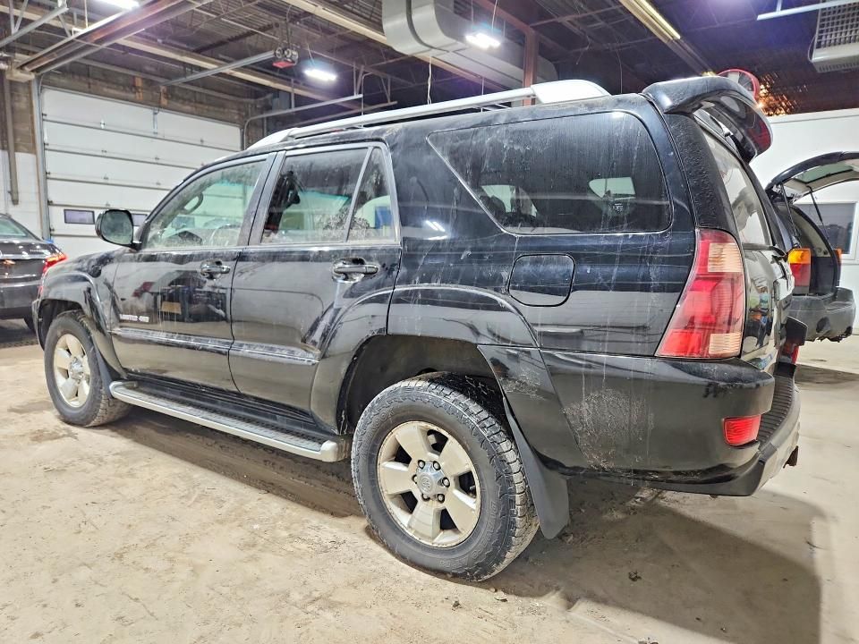 2004 Toyota 4runner Limited