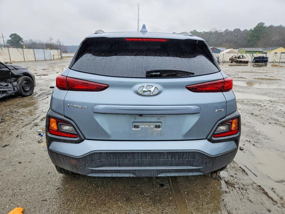 2019 Hyundai Kona sel