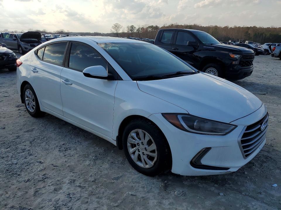 2018 Hyundai Elantra Value Edition