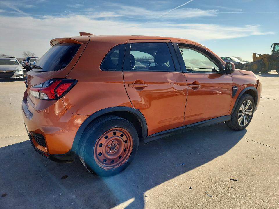 2020 Mitsubishi Outlander Sport es
