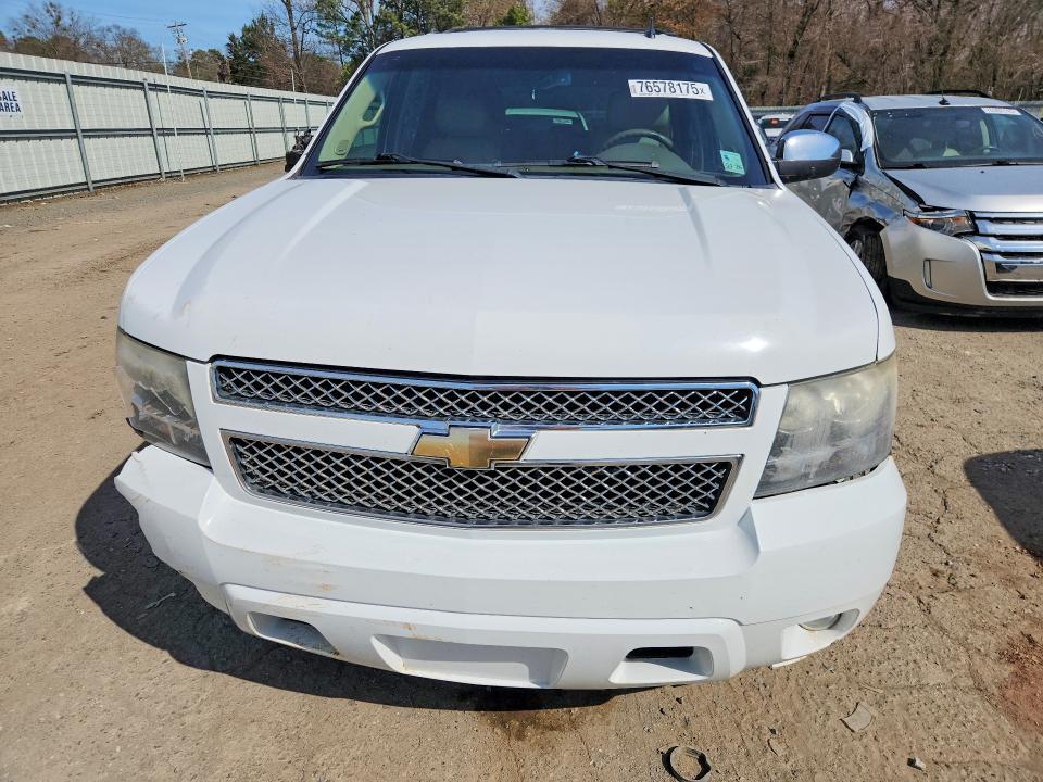 2011 Chevrolet Tahoe C1500 ltz