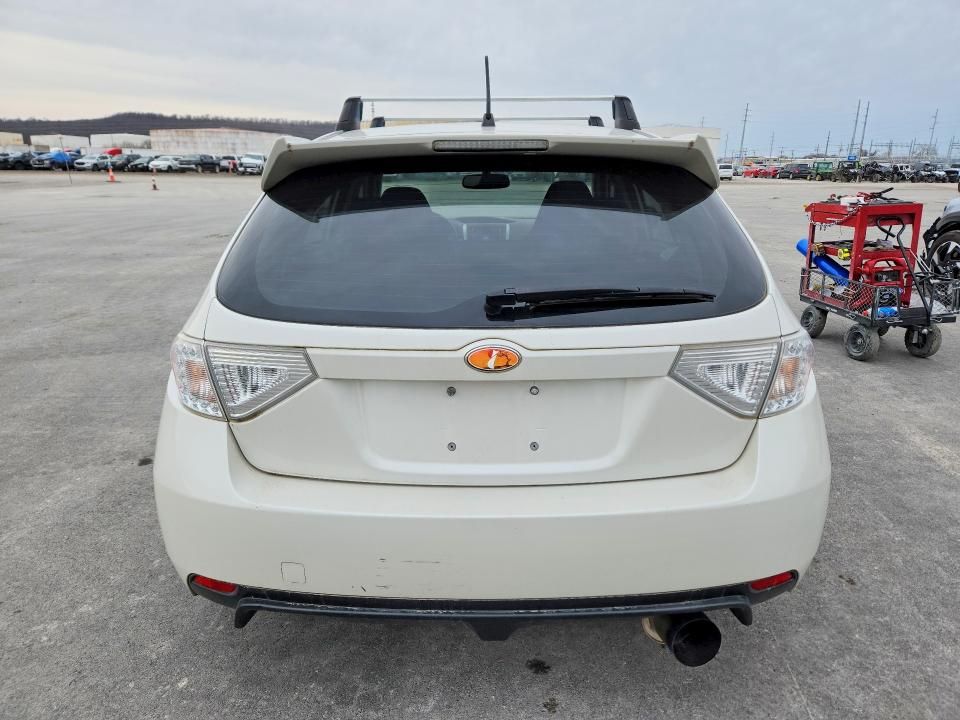 2013 Subaru Impreza wrx