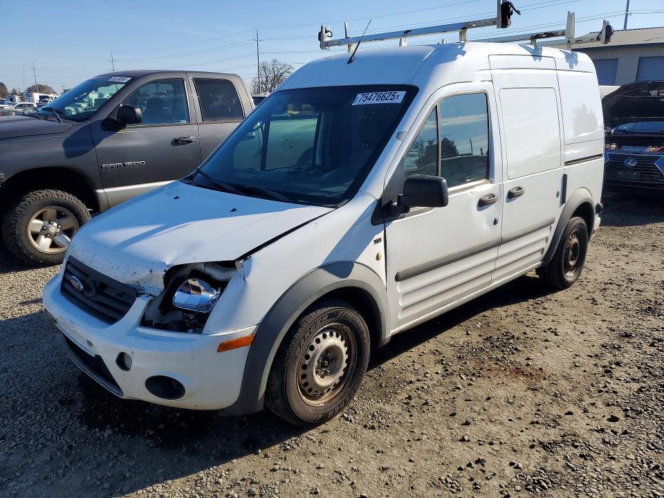 2013 Ford Transit Connect XLT