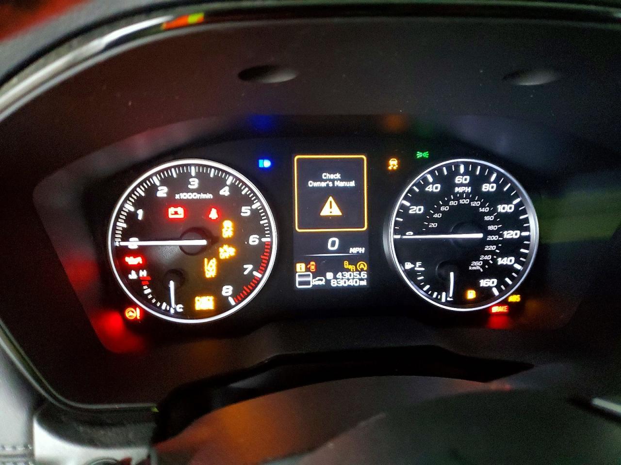 2020 Subaru Outback Premium