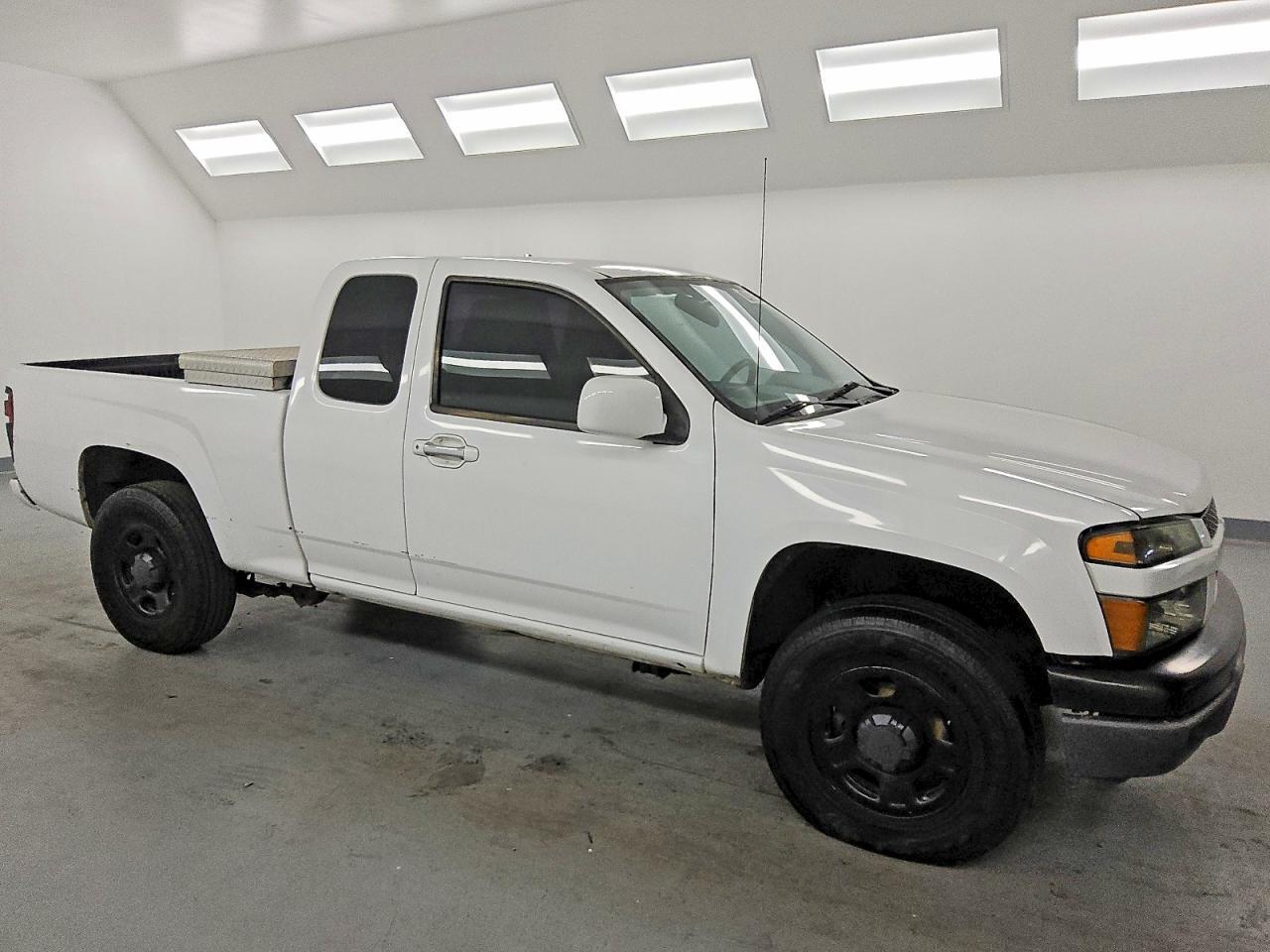 2012 Chevrolet Colorado