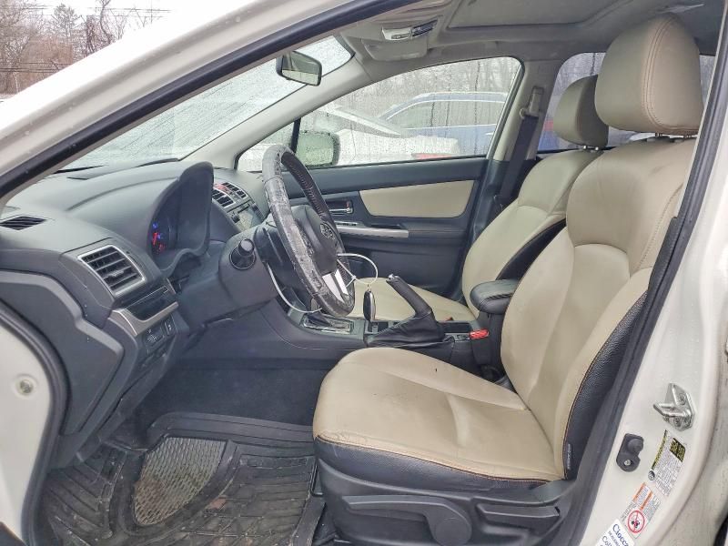 2016 Subaru Crosstrek 2.0i Hybrid Touring