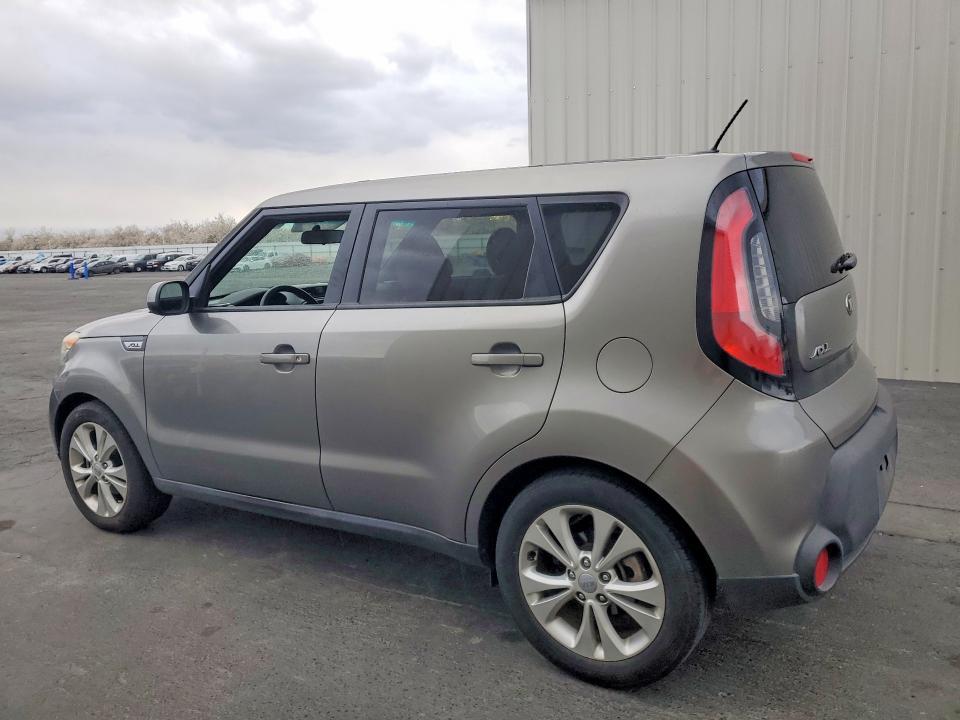 2015 KIA Soul +