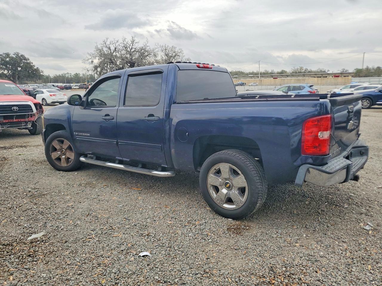 2009 Chevrolet Silverado C1500 LT