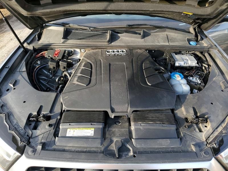 2017 Audi Q7 Prestige