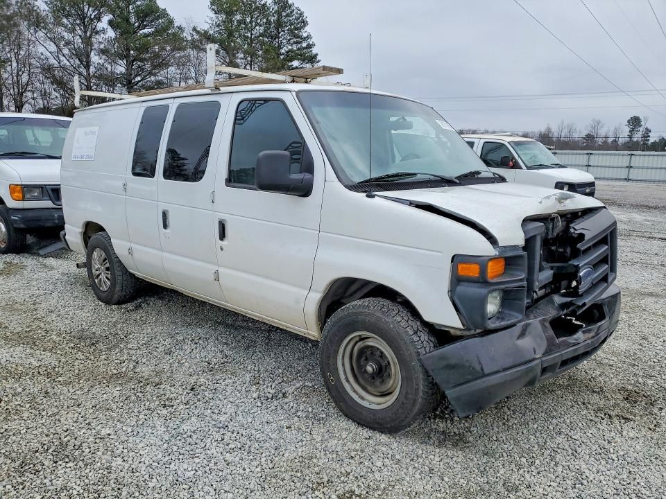 2008 Ford E150 Utility / Service Van