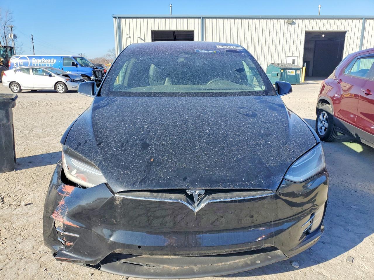 2016 Tesla Model x