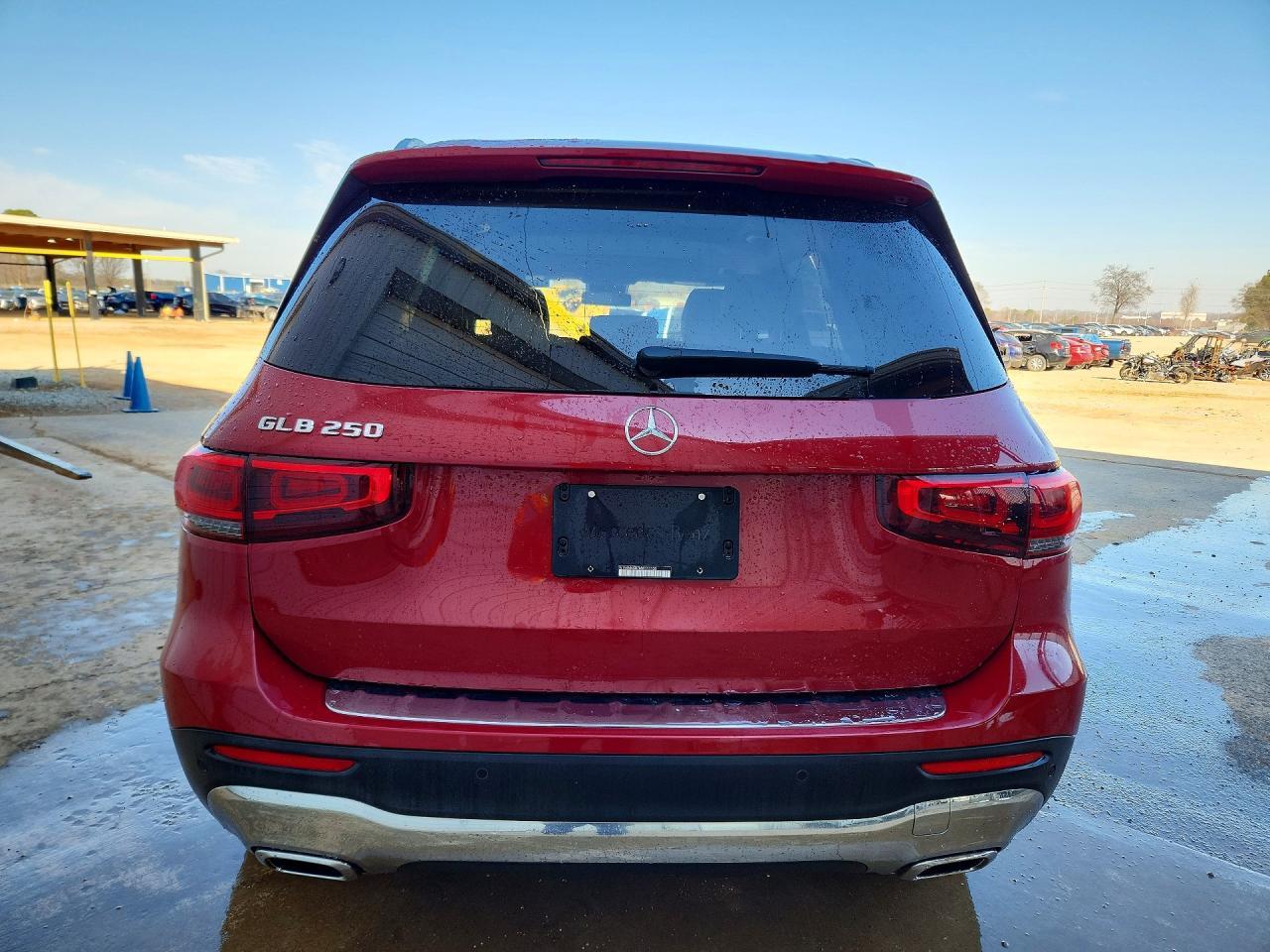 2021 Mercedes-Benz Glb 250