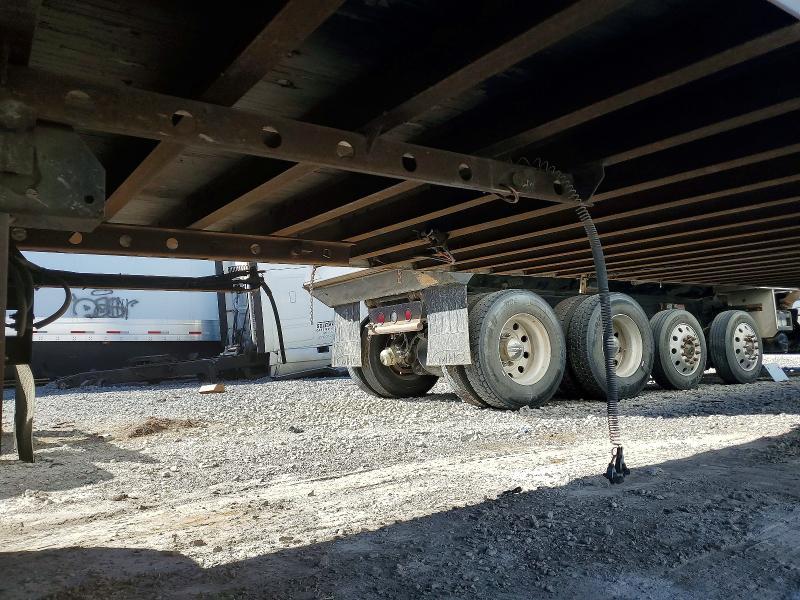 2009 Utility VS2DX DRY Van Trailer