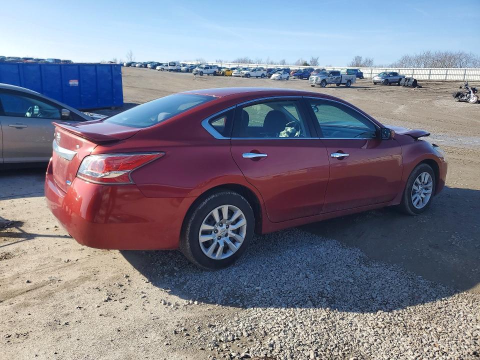 2014 Nissan Altima 2.5