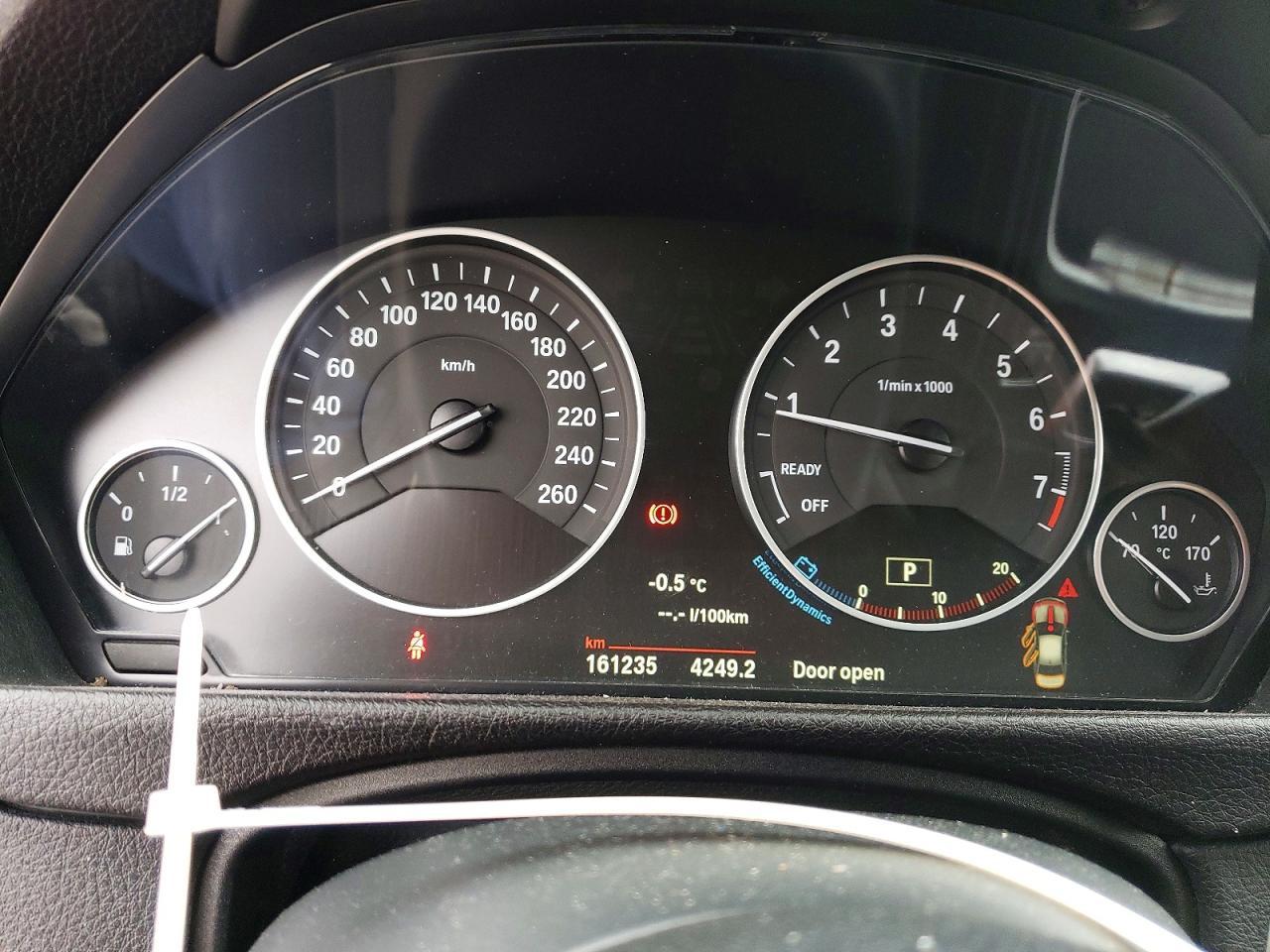 2016 BMW 328 xi Sulev