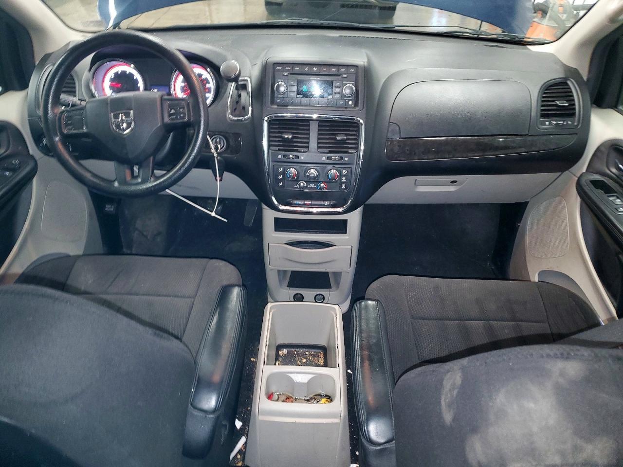 2013 Dodge Grand Caravan se