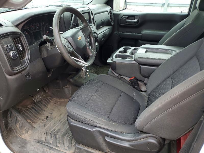 2021 Chevrolet Silverado C1500