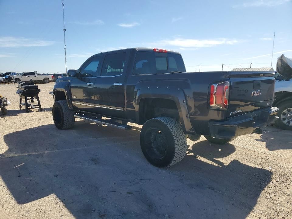 2016 GMC Sierra K1500 SLT