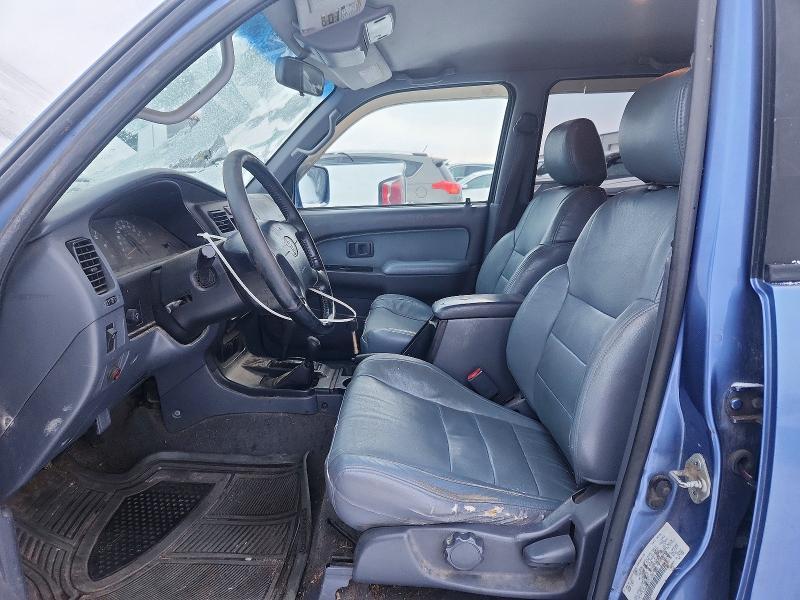 2000 Toyota 4runner SR5