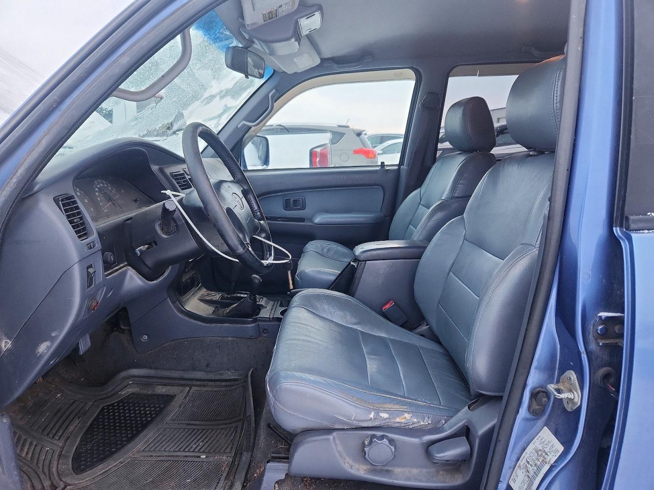 2000 Toyota 4runner SR5