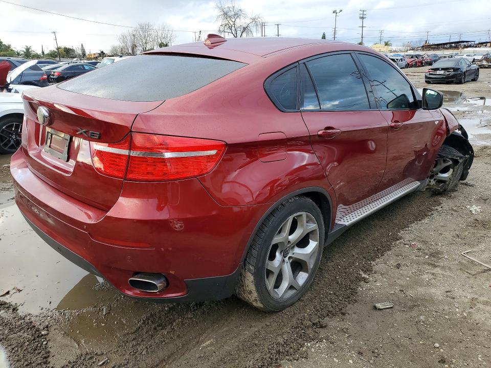 2008 BMW X6 Xdrive35i