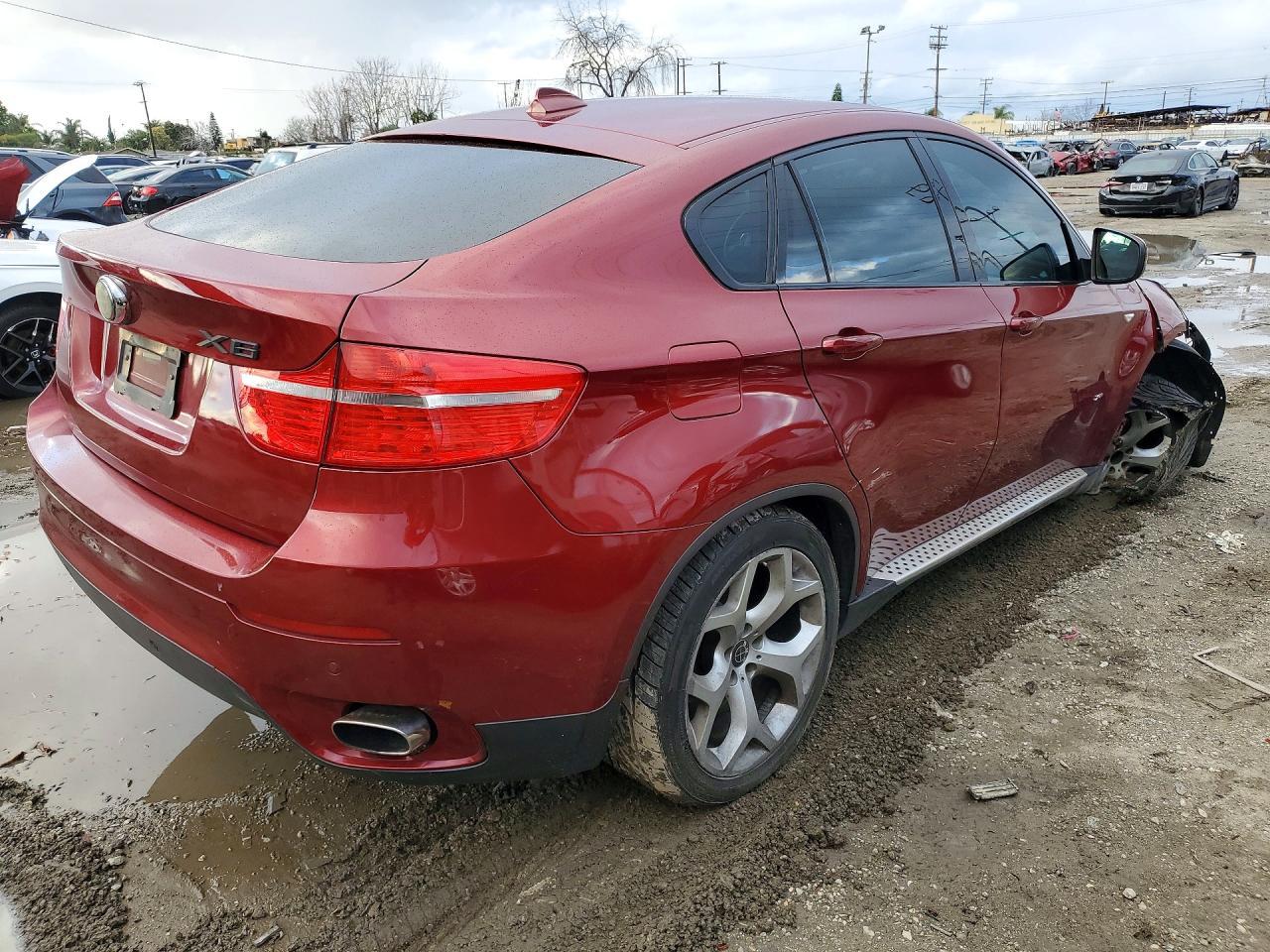 2008 BMW X6 Xdrive35i
