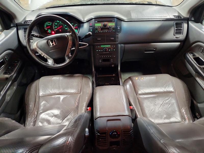 2005 Honda Pilot exl