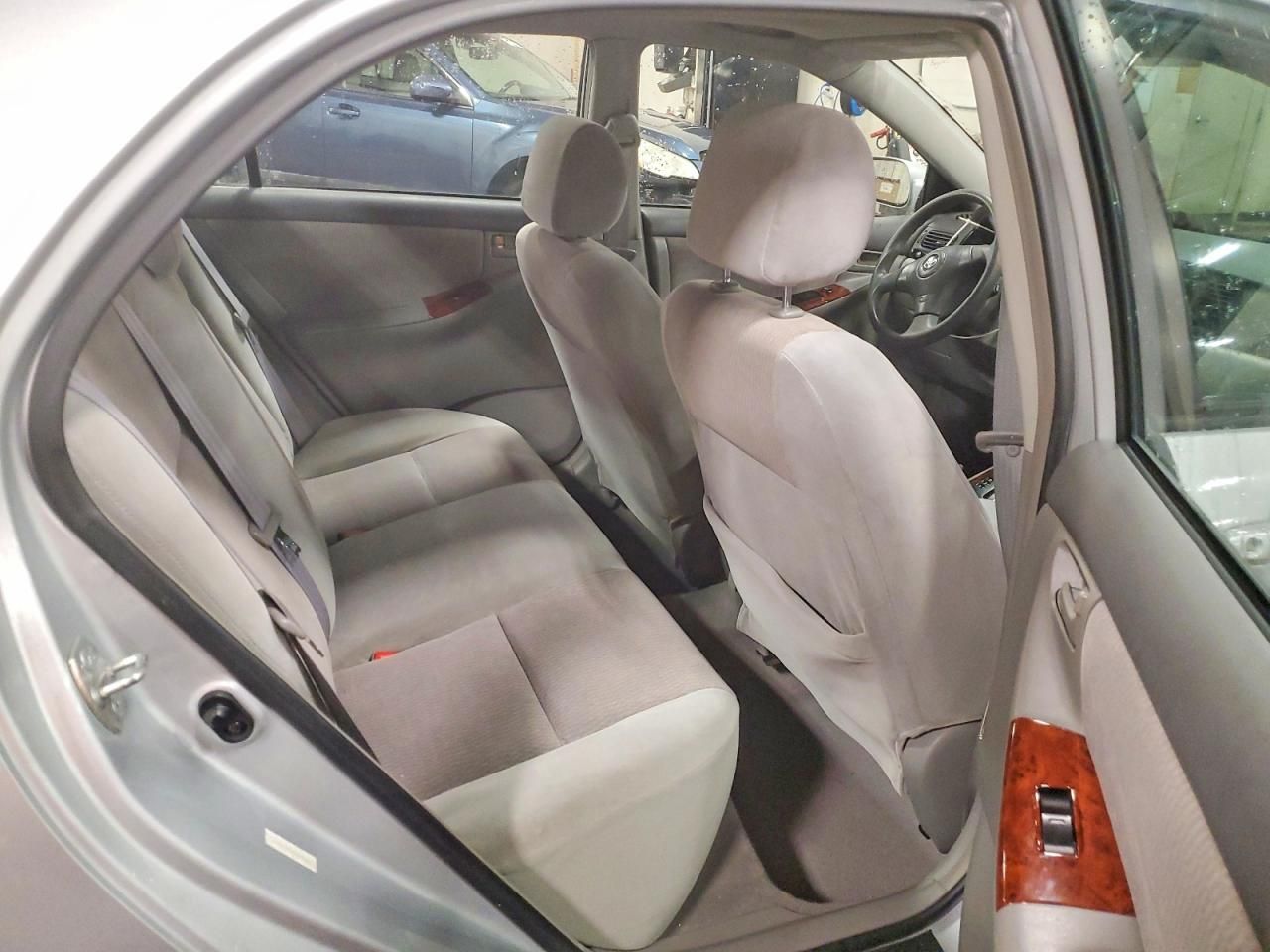 2008 Toyota Corolla ce