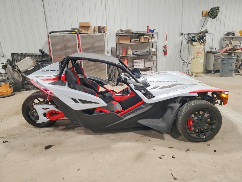 2023 Polaris Slingshot Roush Edition