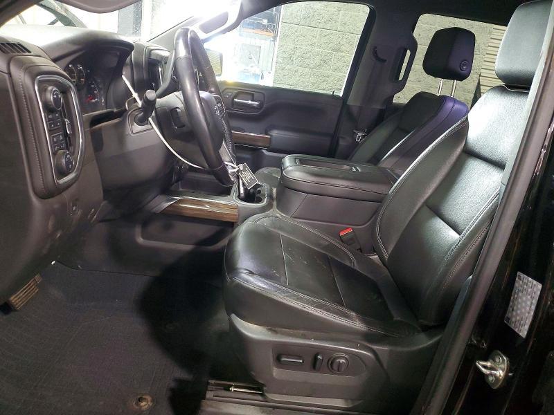 2019 Chevrolet Silverado K1500 RST