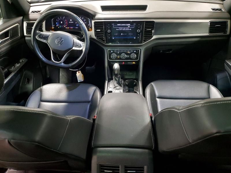 2020 Volkswagen Atlas Cross Sport sel