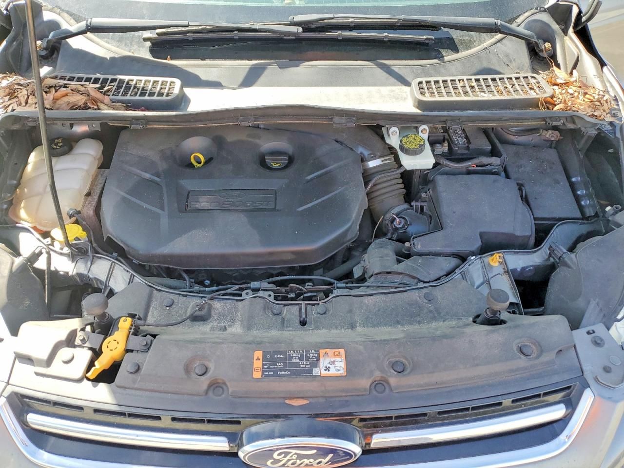 2014 Ford Escape Titanium