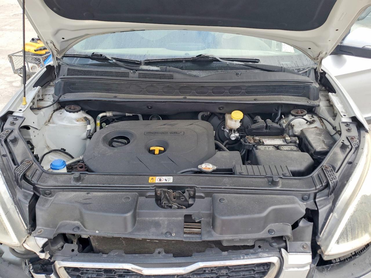 2013 KIA Soul +