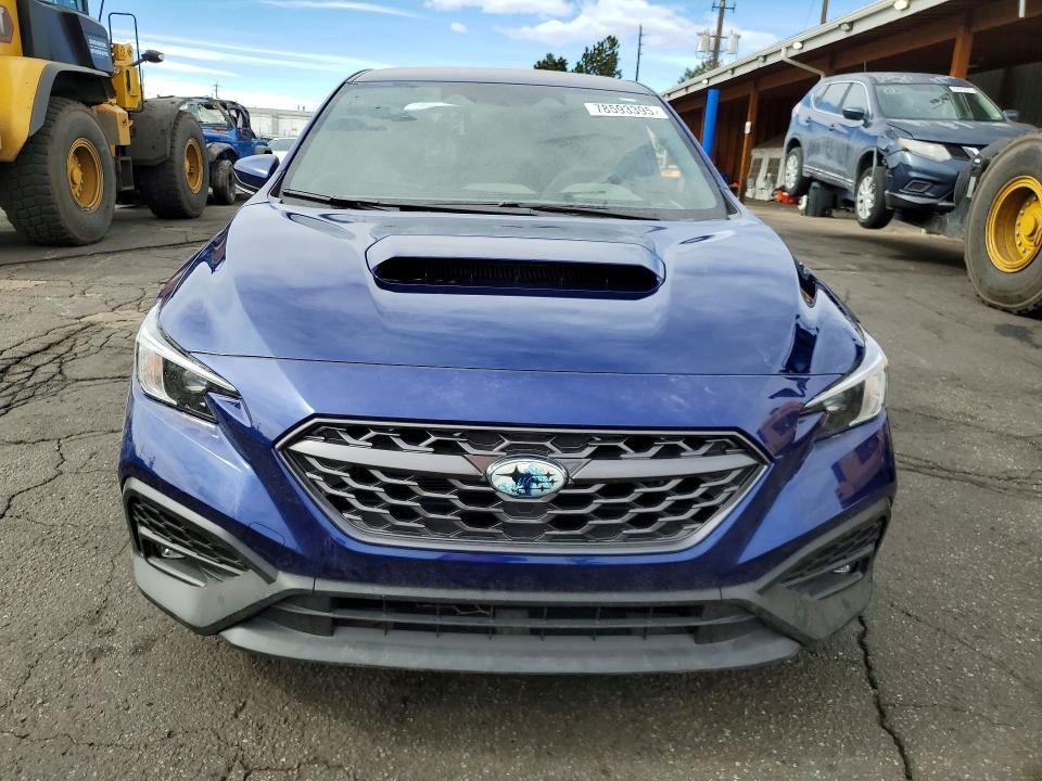 2023 Subaru Wrx Premium