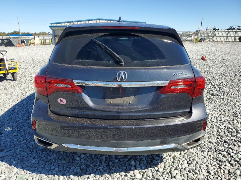 2020 Acura Mdx Technology
