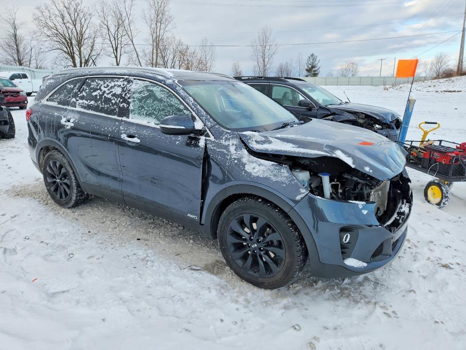2020 KIA Sorento ex V6