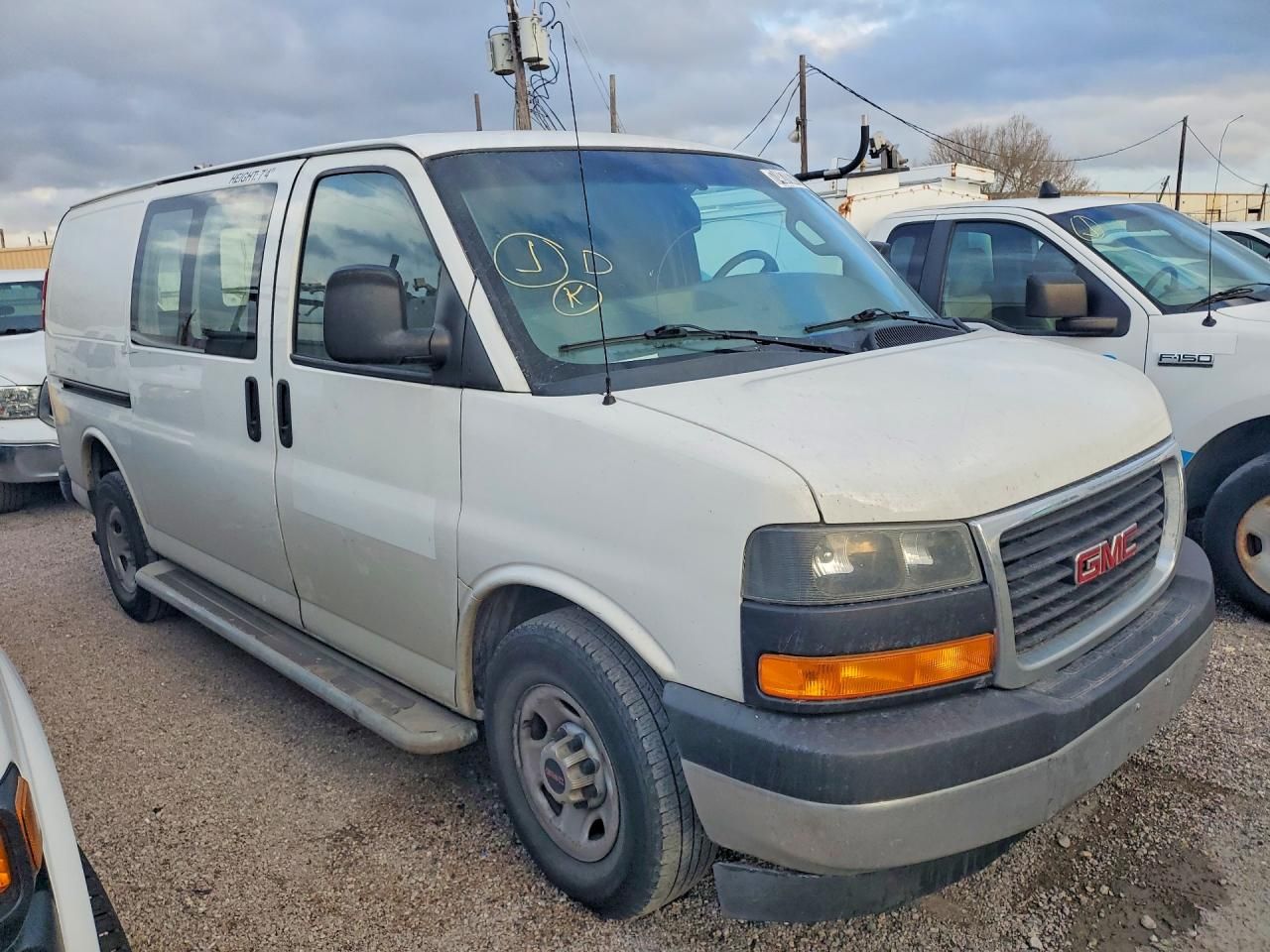 2019 GMC Savana G2500