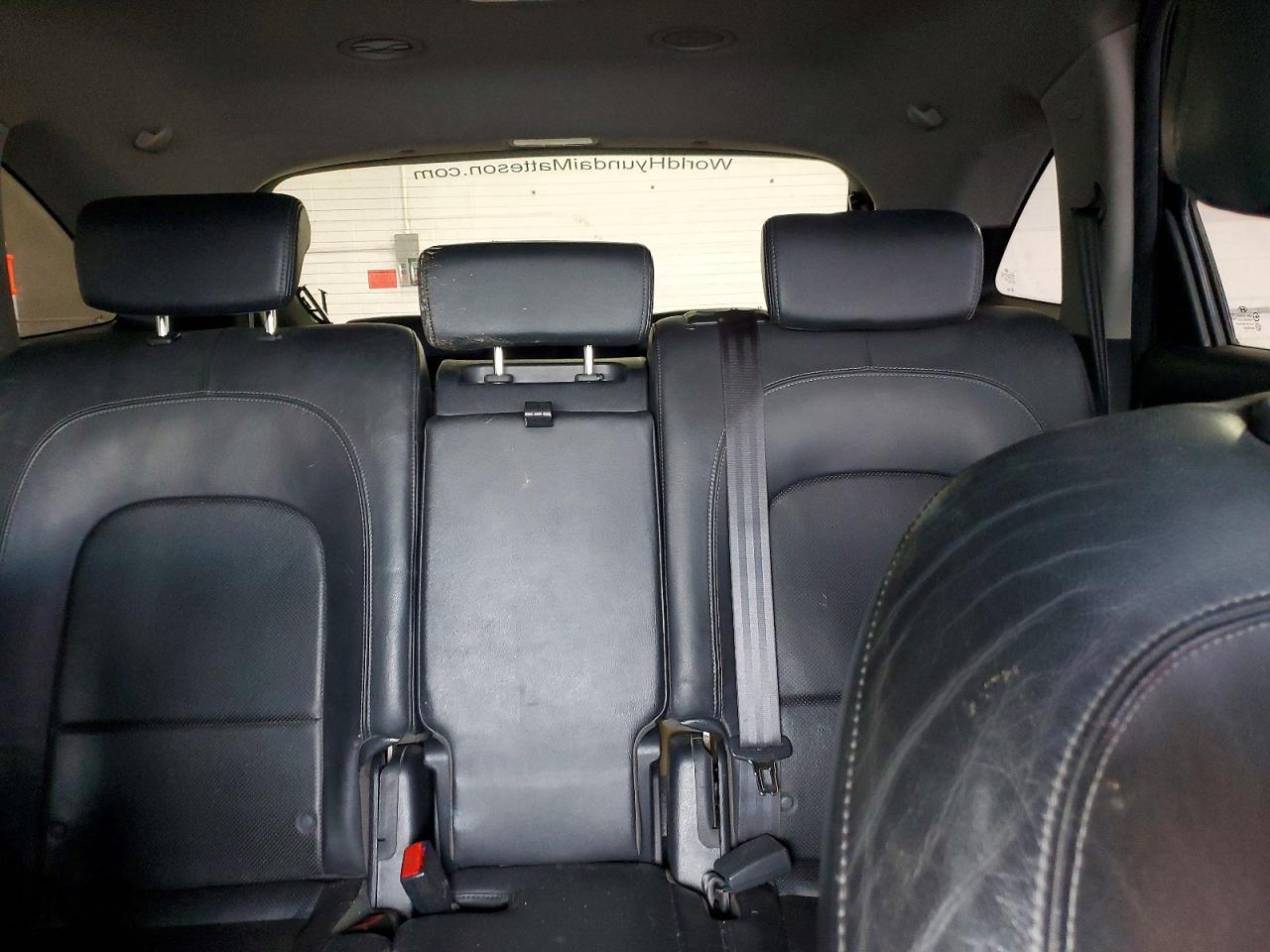 2011 Hyundai Veracruz Limited