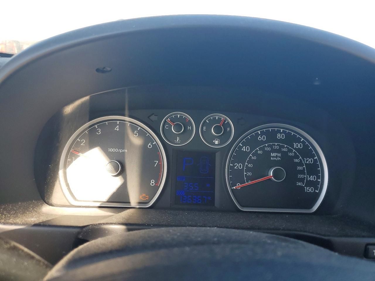 2009 Hyundai Elantra Touring