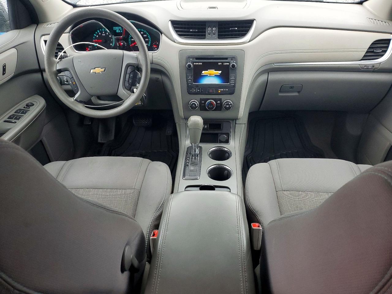 2013 Chevrolet Traverse ls